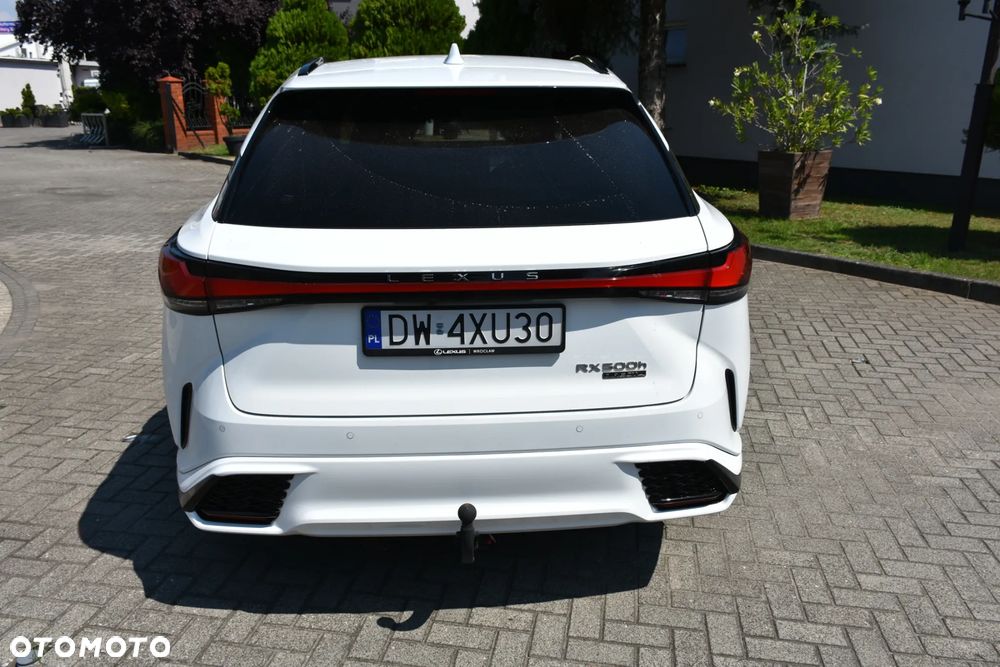 Lexus RX - 7