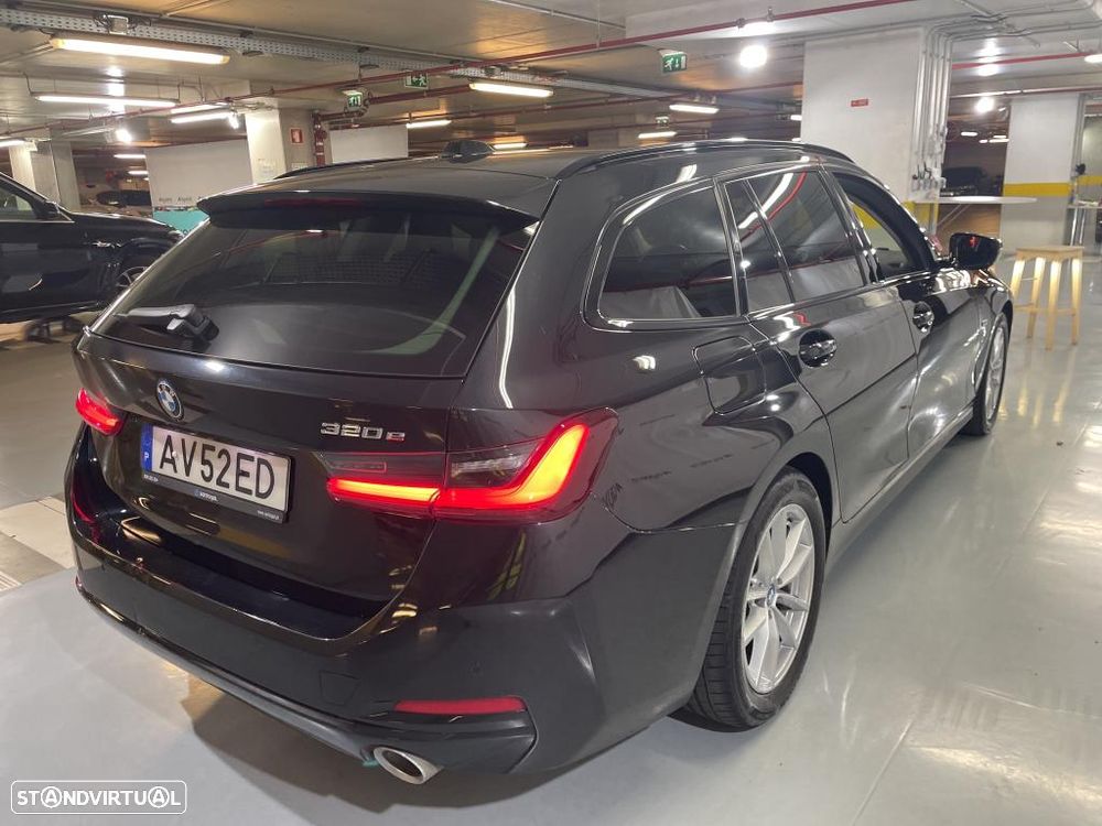 BMW 320 e Auto - 4
