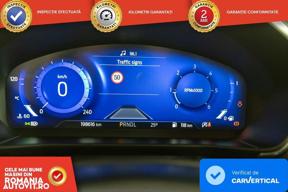 Ford Focus 1.5 EcoBlue Start-Stopp-System Aut. ACTIVE - 14
