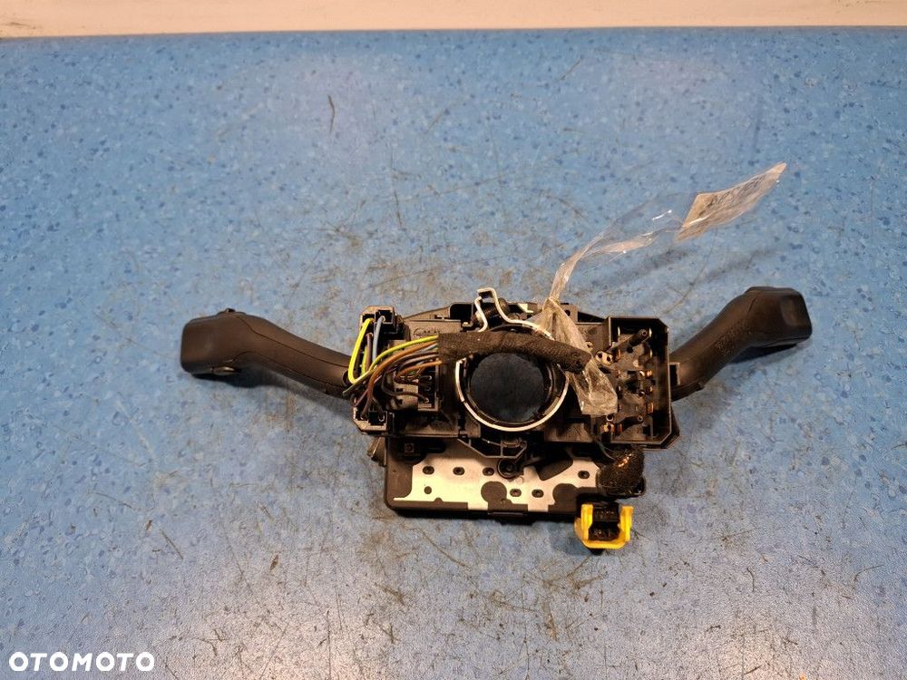 VW PASSAT B5 FL PRZEŁĄCZNIK ZESPOLONY 4B0953503H TEMPOMAT FIS - 9