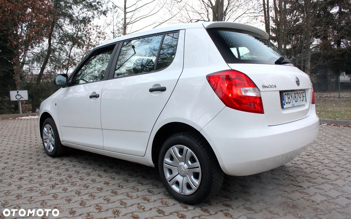 Skoda Fabia 1.6 TDI DPF Active - 5
