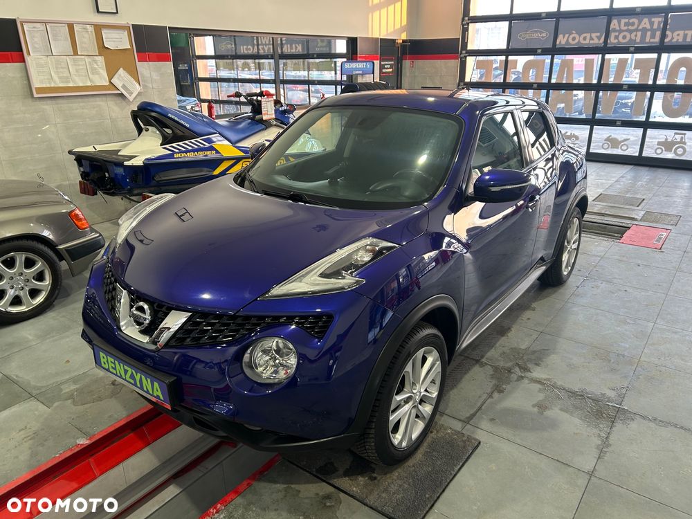 Nissan Juke 1.2 DIG-T N-Connecta - 2