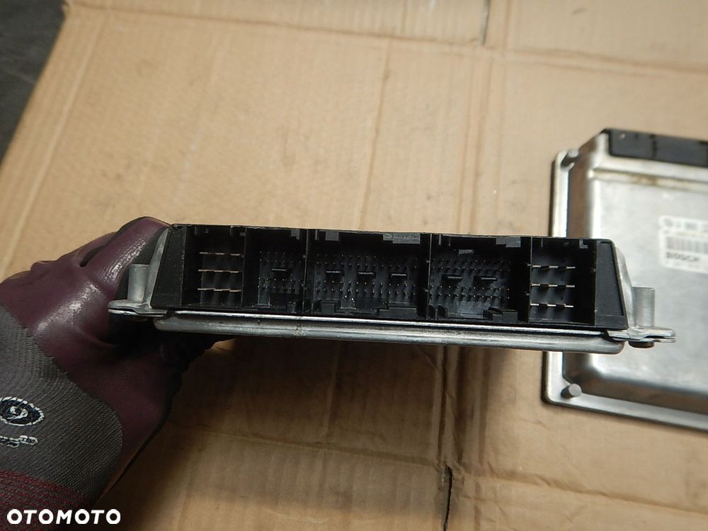 sterownik komputer mercedes sprinte 2.2cdi a0001536179 - 2