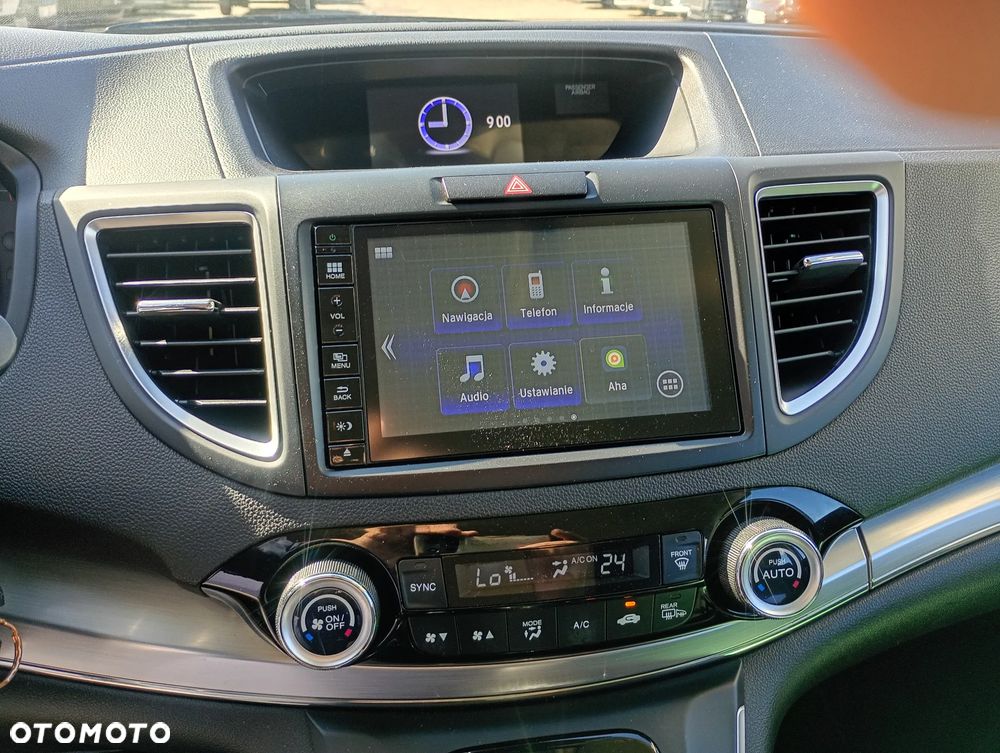 Honda CR-V 1.6i DTEC 4WD Automatik Executive - 33