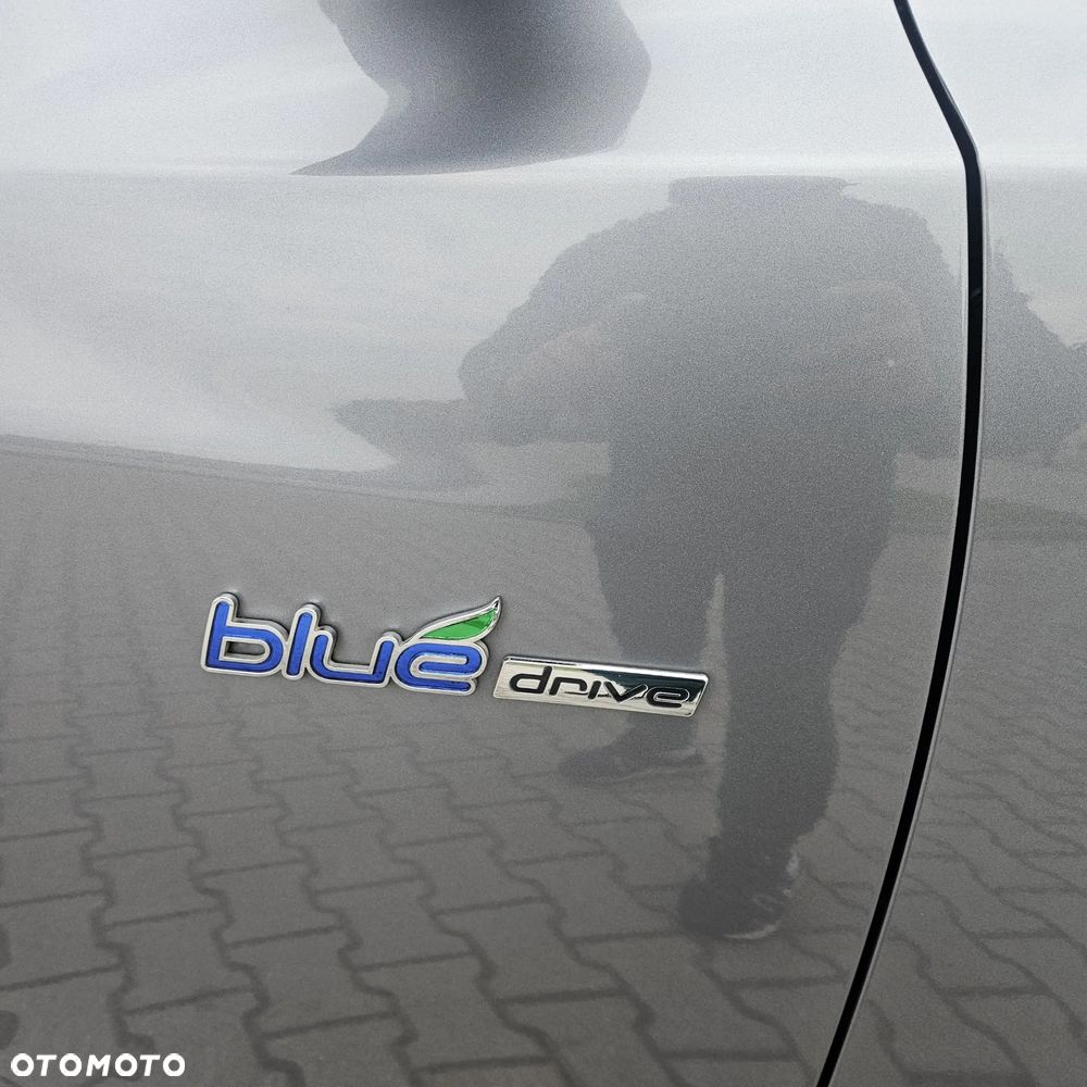 Hyundai ix35 1.6 2WD blue Comfort - 11