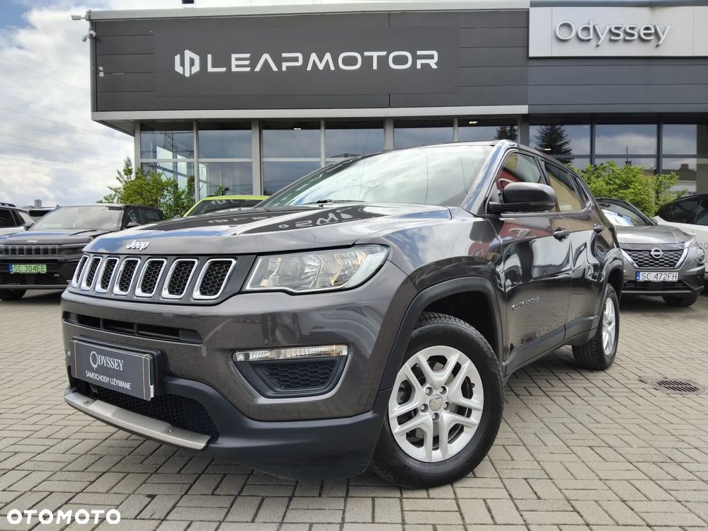 Jeep Compass 1.4 TMair Sport FWD S&S - 1
