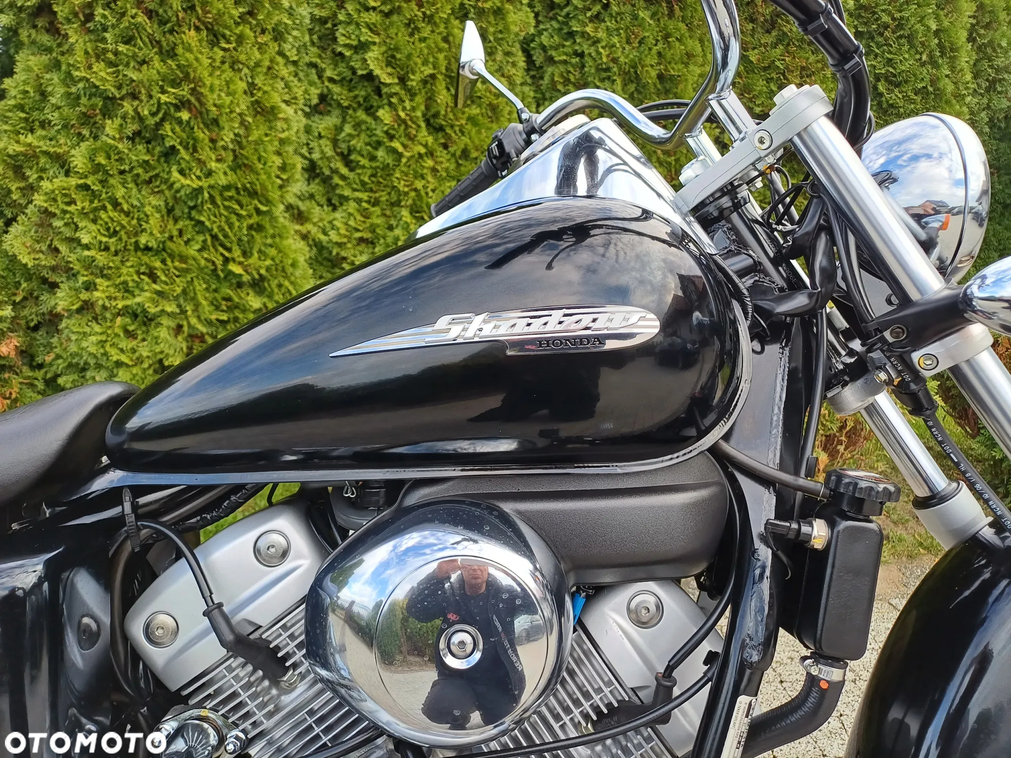 Honda Shadow - 22