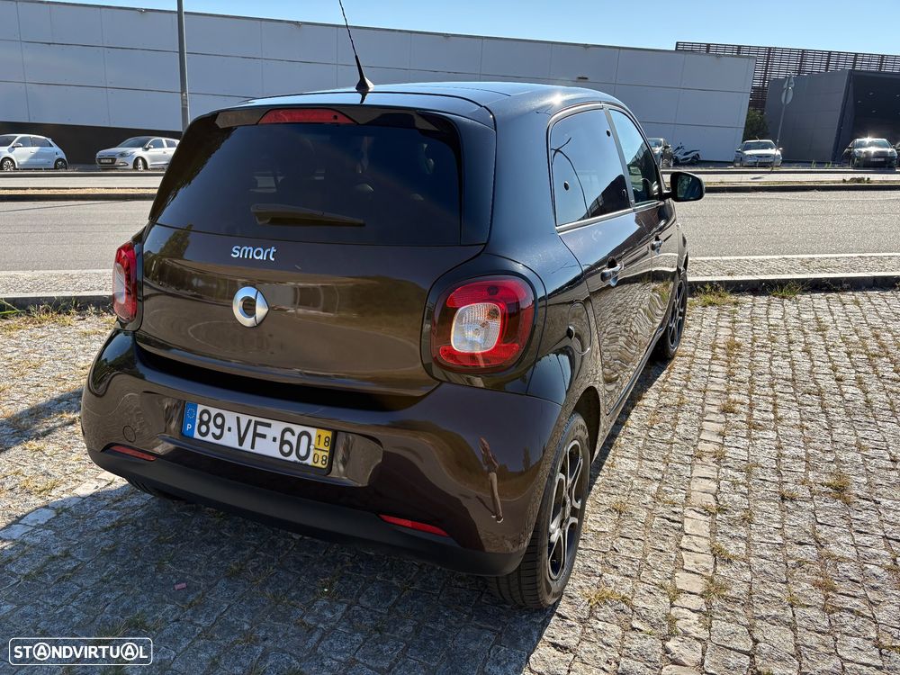 Smart ForFour 0.9 Prime 90 Aut. - 9