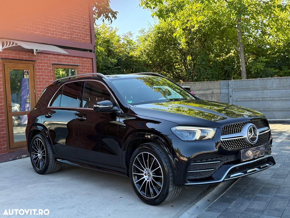 Mercedes-Benz GLE - 2