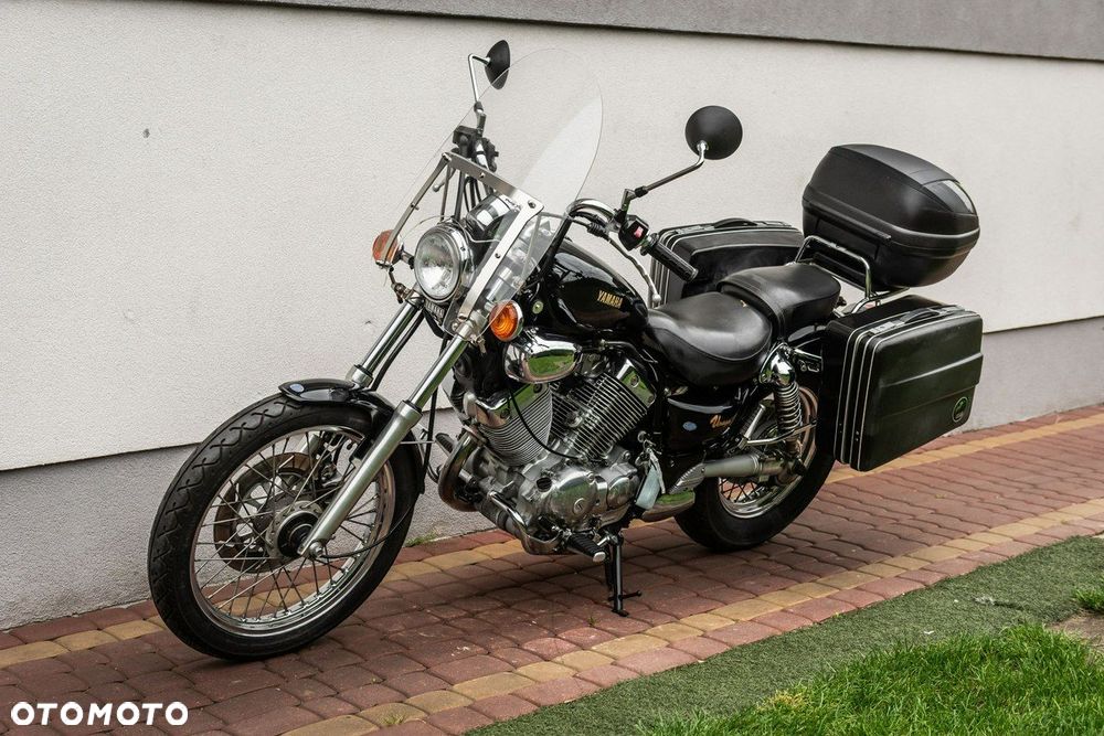 Yamaha Virago - 6