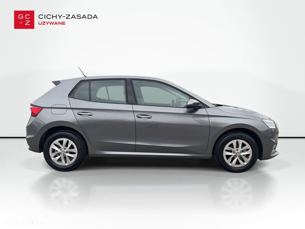 Skoda Fabia 1.0 TSI Ambition - 6