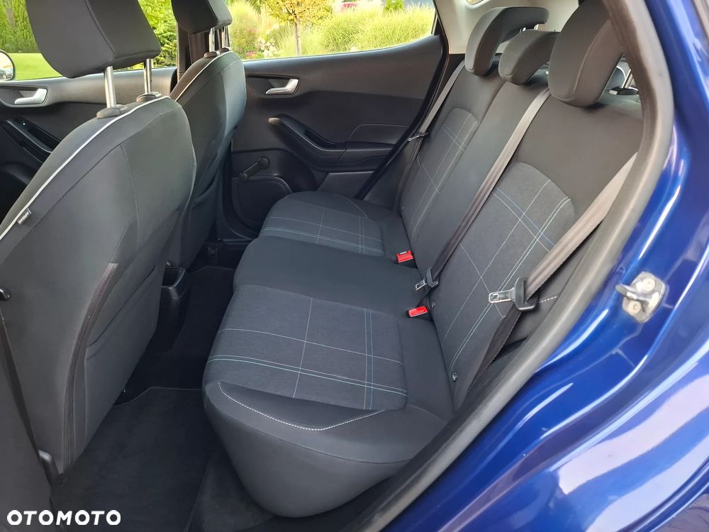 Ford Fiesta 1.1 COOL&CONNECT - 36