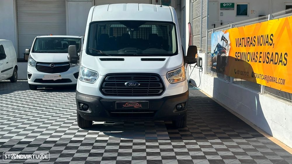 Ford Transit 330 L3 2.0 TDCi H2 Trend - 6