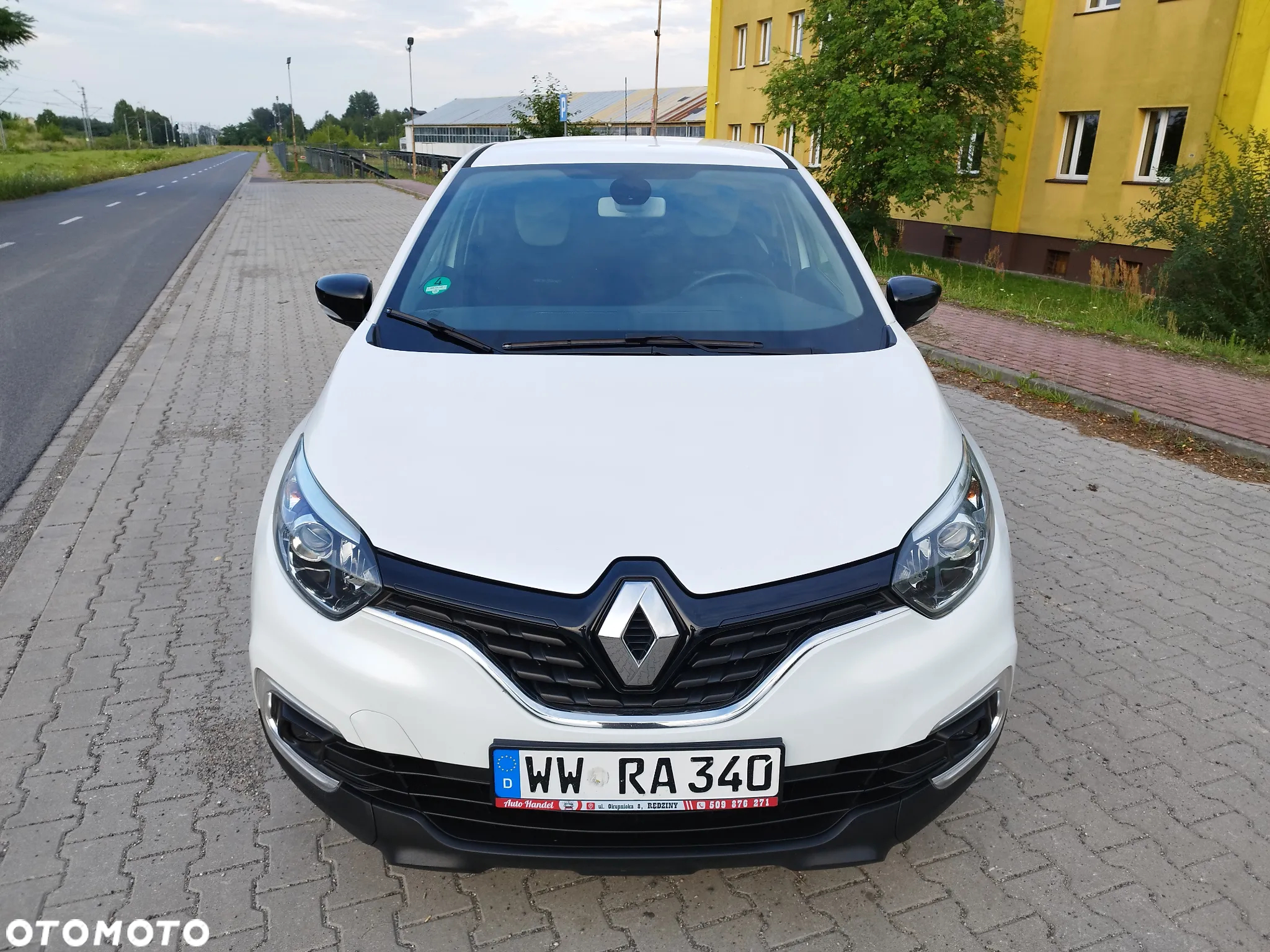 Renault Captur 0.9 Energy TCe Life EU6 - 3