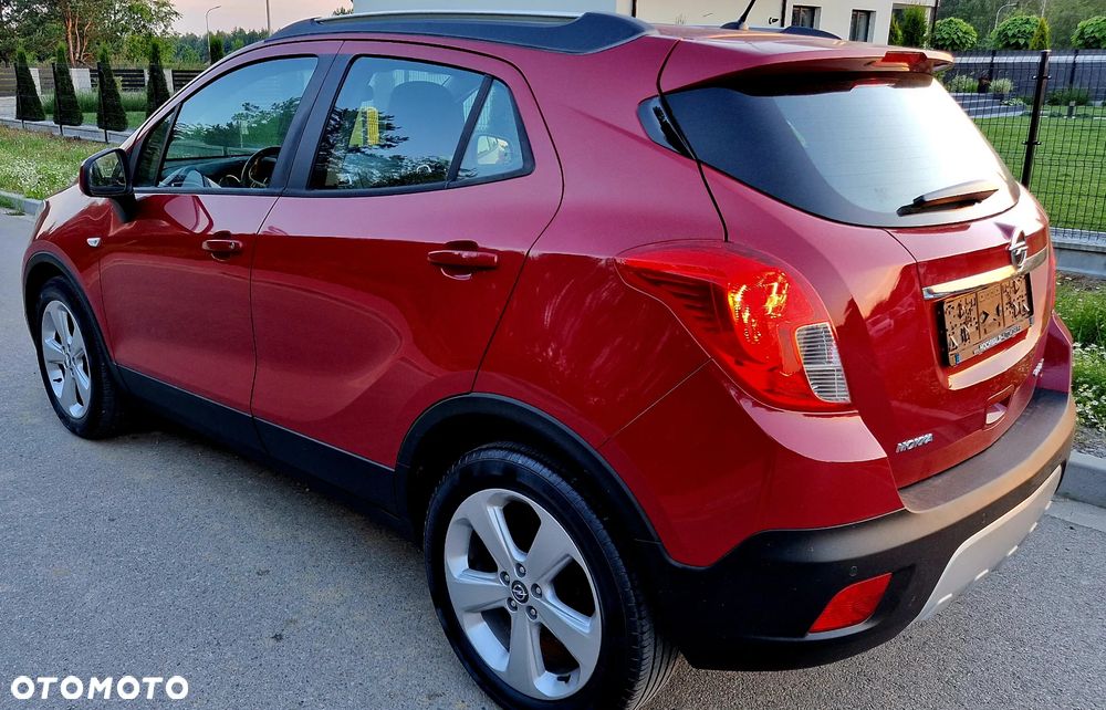 Opel Mokka 1.4 Turbo ecoFLEX Start/Stop Color Edition - 6