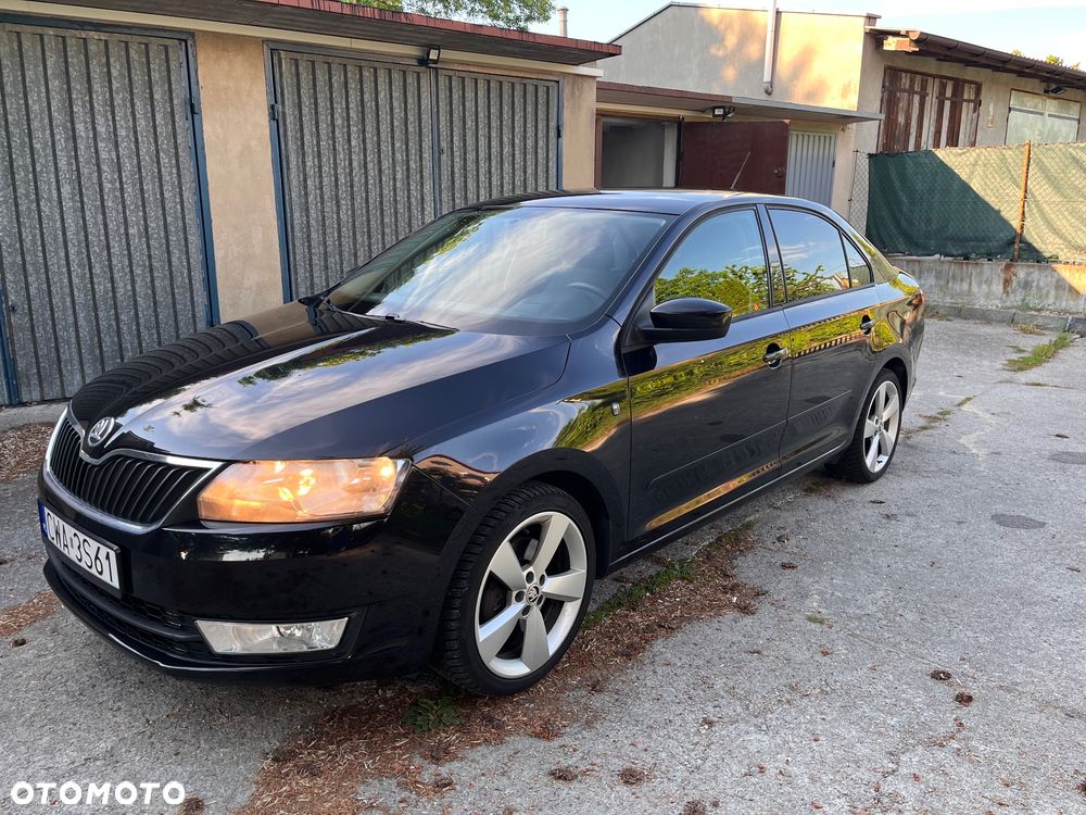 Skoda RAPID 1.2 TSI Elegance - 3