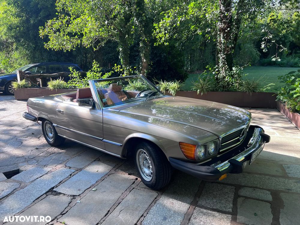 Mercedes-Benz SL - 3