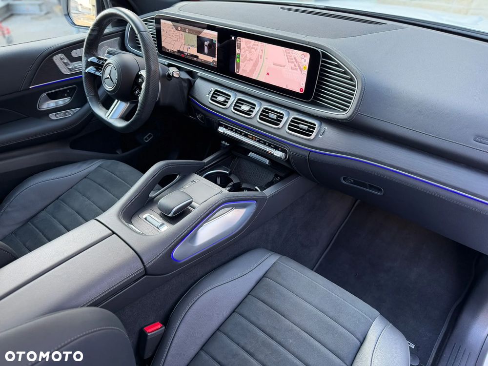 Mercedes-Benz GLE 300 d 4Matic 9G-TRONIC AMG Line Advanced Plus - 21