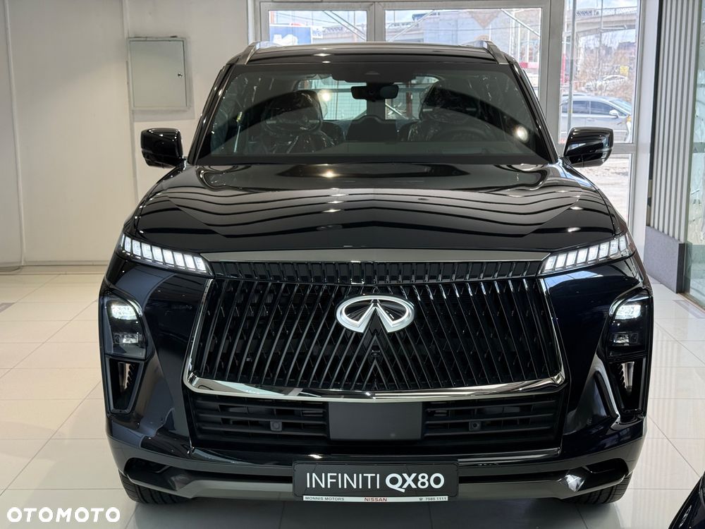 Infiniti QX - 3