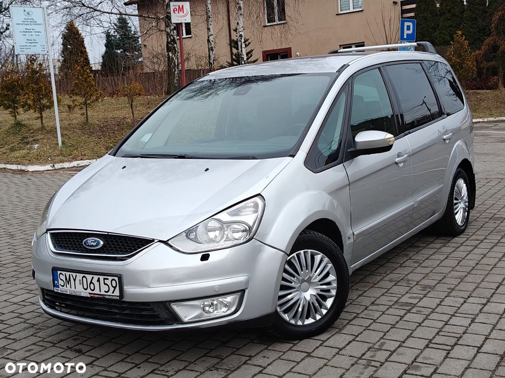 Ford Galaxy 2.0 TDCi Ghia - 4