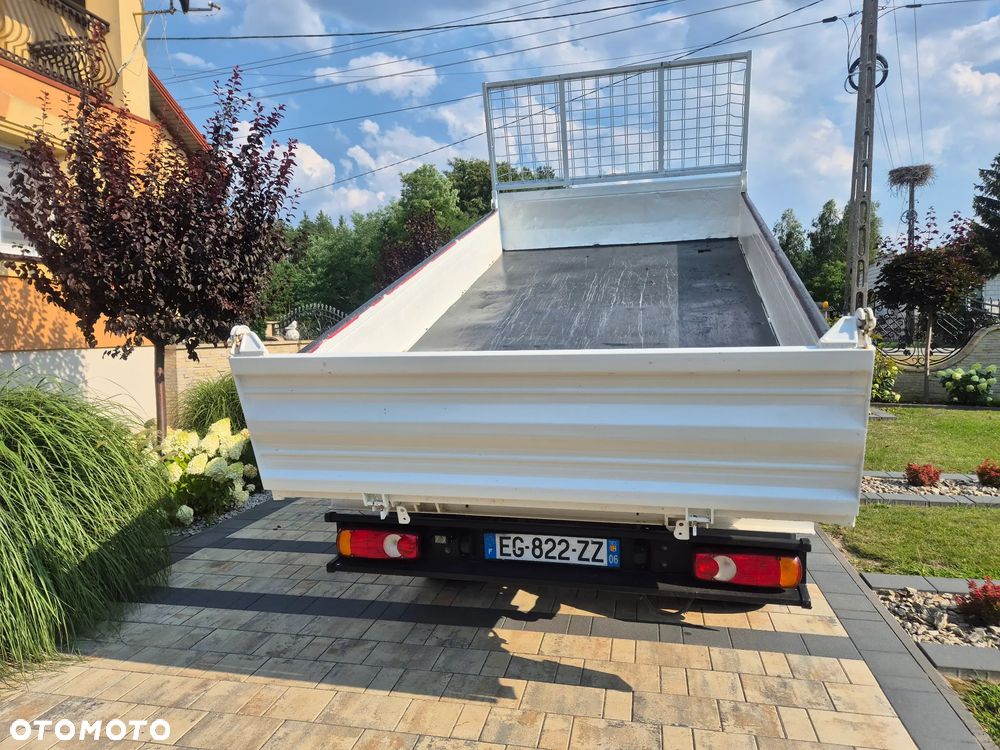 Renault MAXITY CABSTAR 3.0 KIPER WYWROTKA KLIMA 3.60 DŁUGA - 6