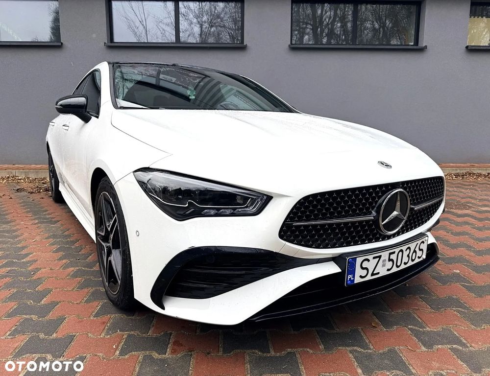 Mercedes-Benz CLA 200 AMG Line 7G-DCT - 27