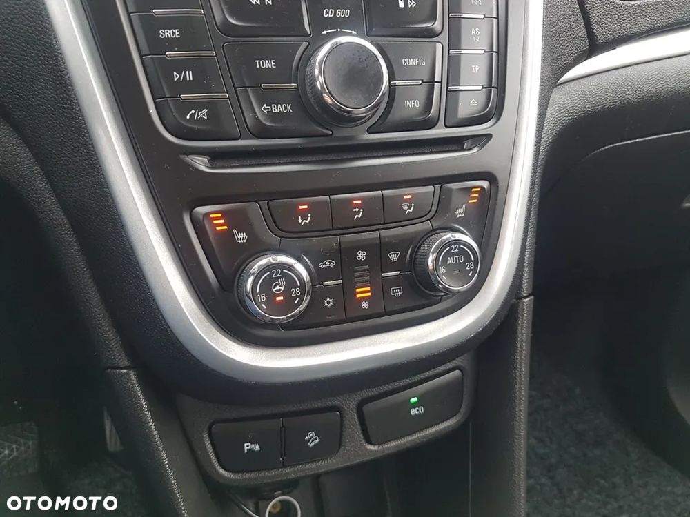 Opel Mokka 1.4 Turbo ecoFLEX Start/Stop 4x4 Innovation - 35