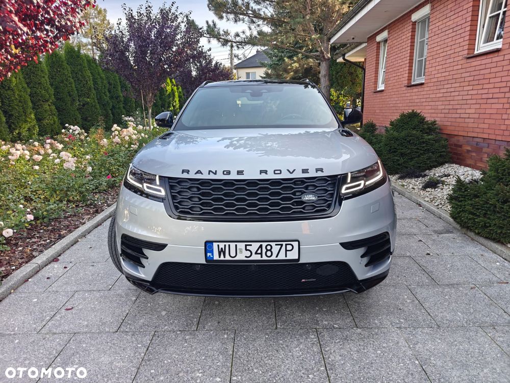 Land Rover Range Rover Velar 3.0 D300 mHEV R-Dynamic - 12