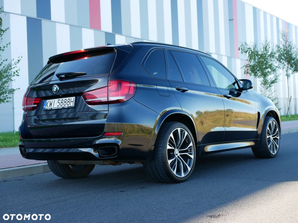 BMW X5 xDrive25d - 7