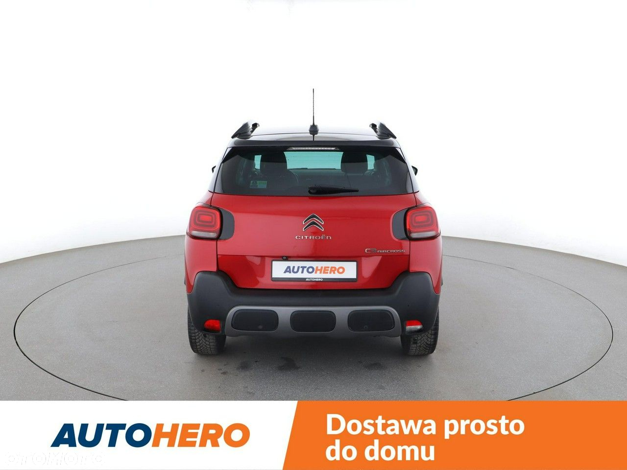 Citroën C3 Aircross 1.2 PureTech Shine S&S - 6