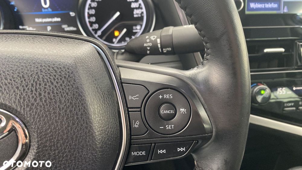 Toyota Camry 2.5 Hybrid Prestige CVT - 20