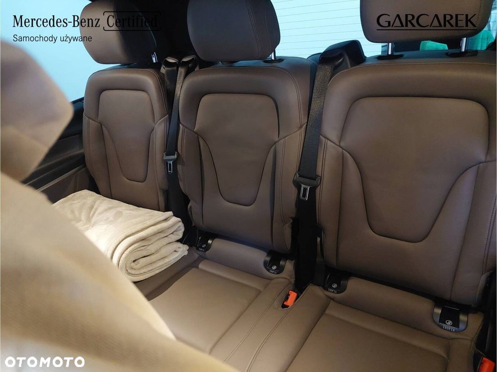 Mercedes-Benz Klasa V 300 d 4-Matic Avantgarde 9G-Tronic (d³ugi) - 19