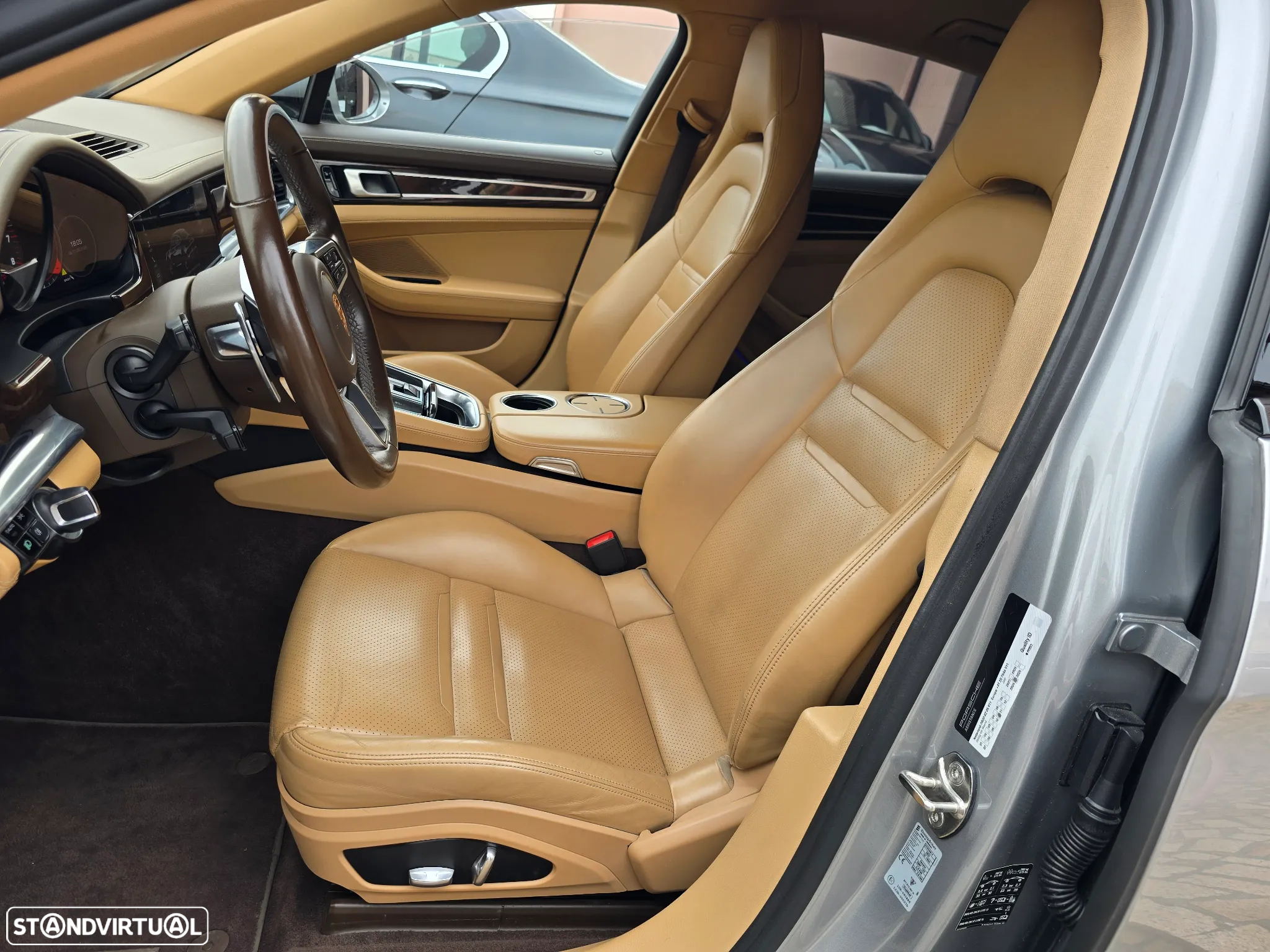 Porsche Panamera Standard - 5