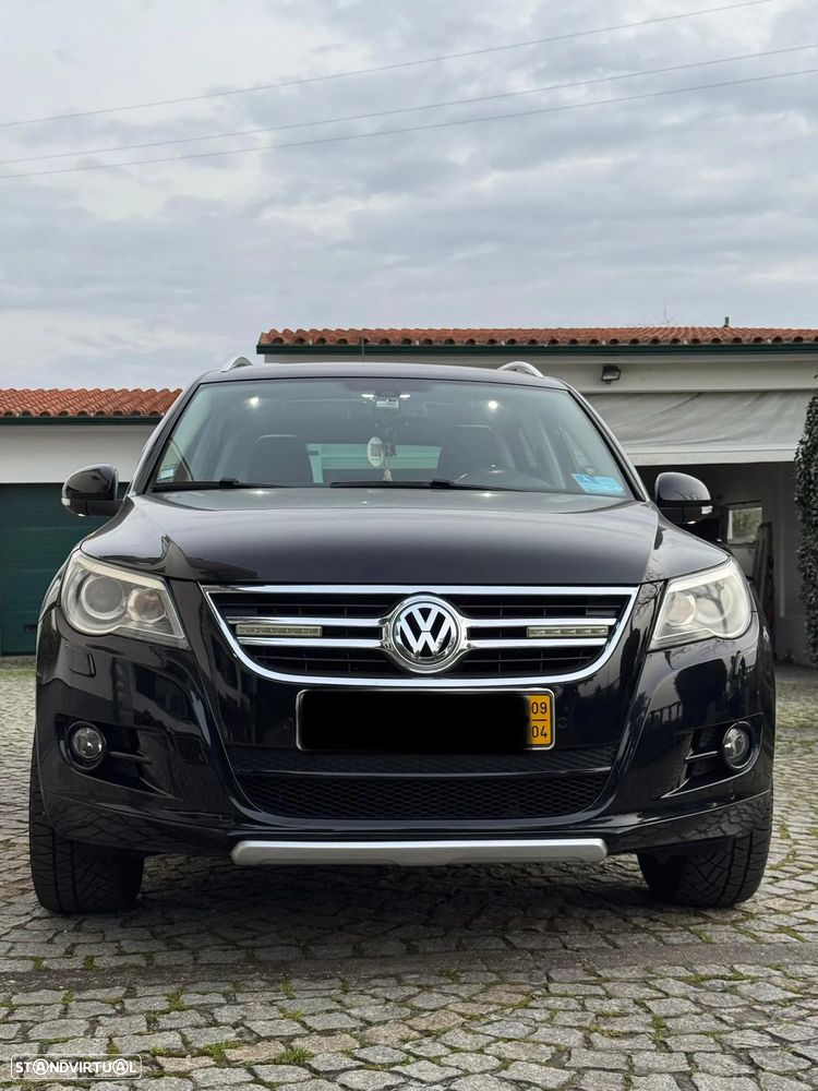 VW Tiguan - 1
