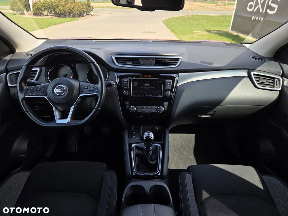 Nissan Qashqai - 17