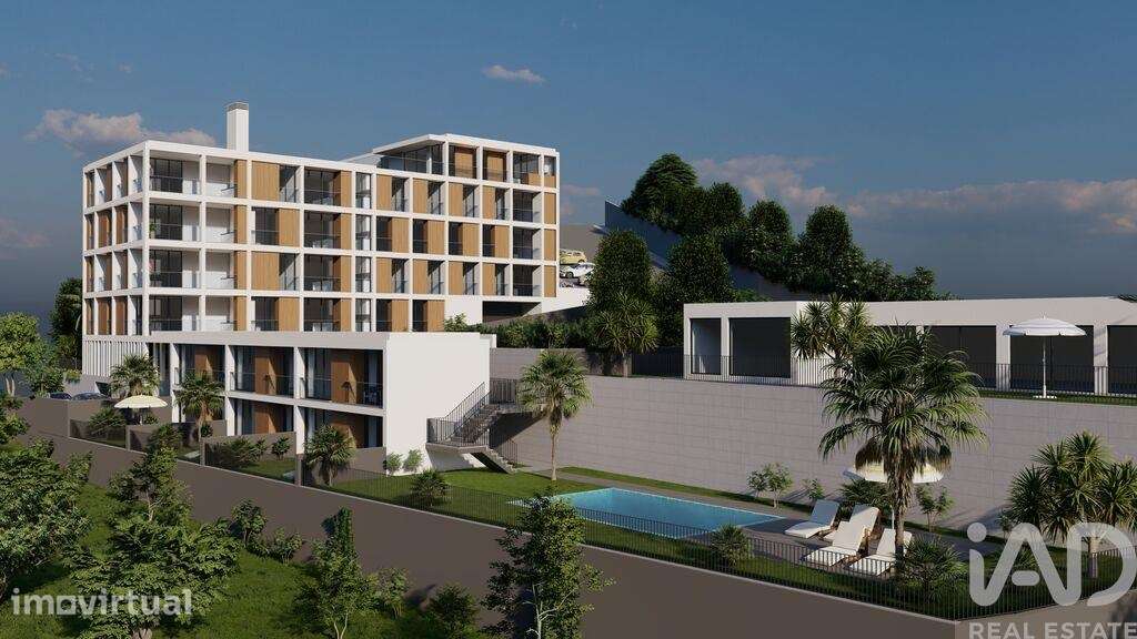 Apartamento T1 em Caniço de 29,00 m2 - Grande imagem: 2/5