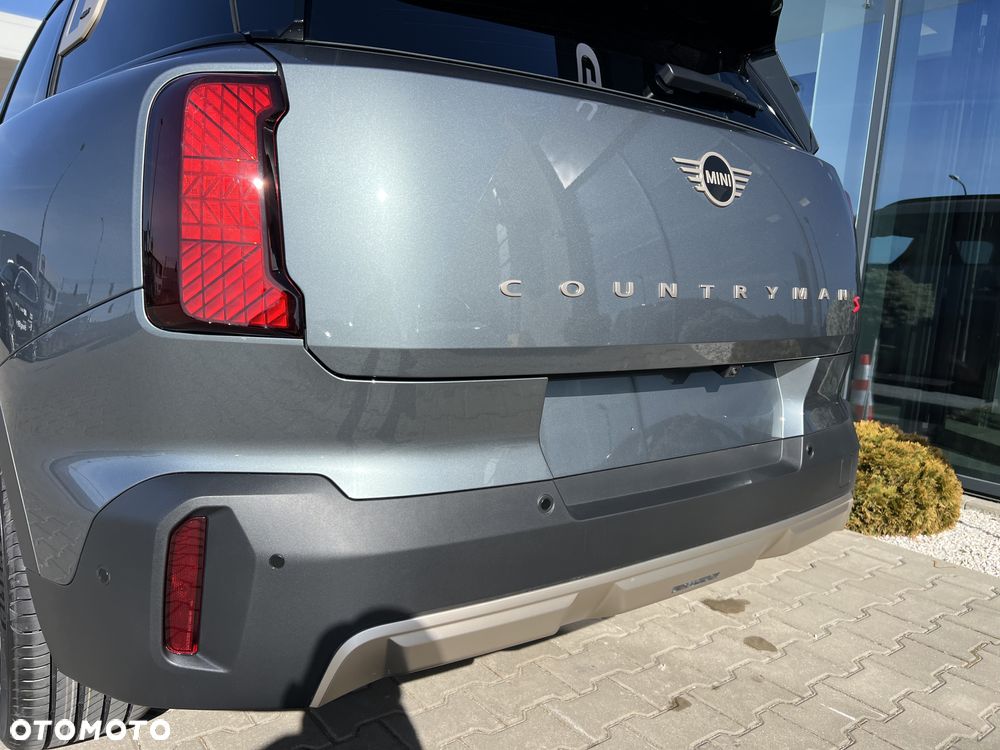 MINI Countryman S ALL4 mHEV Linia Favoured - 15