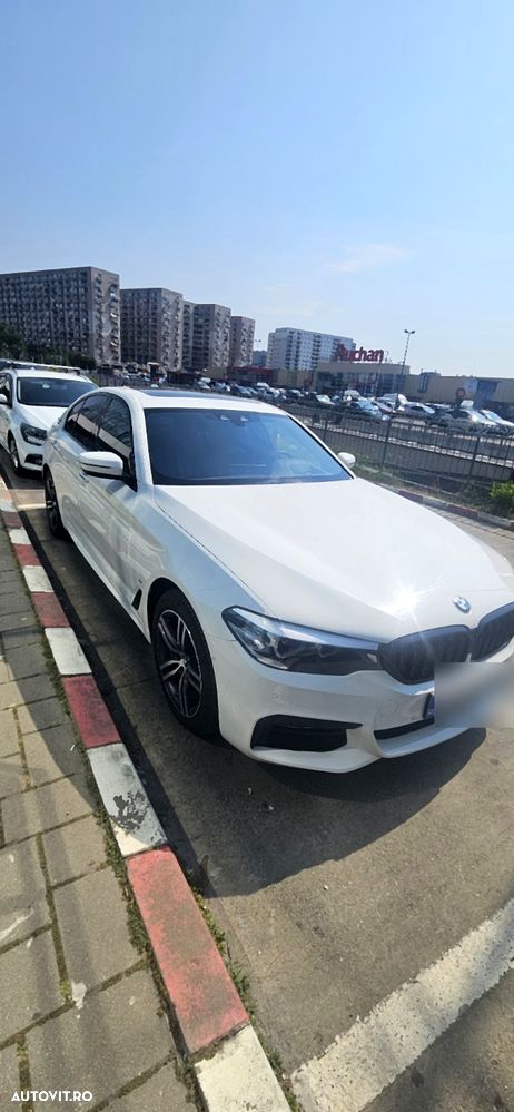 BMW Seria 5 530e AT PHEV - 5