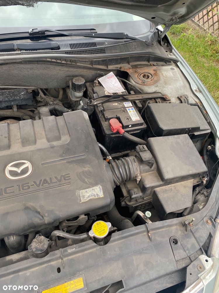 Mazda 6 - 7