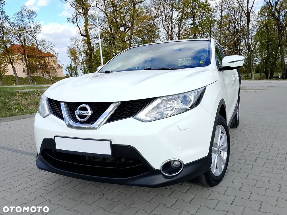 Nissan Qashqai 1.2 DIG-T Tekna+ - 1