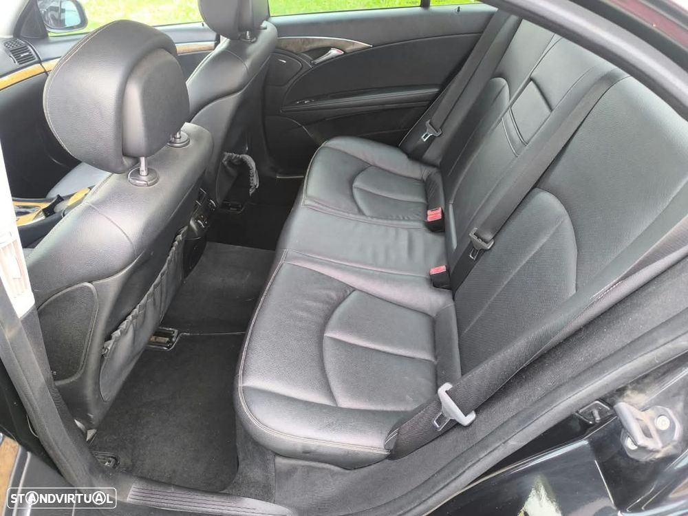 Mercedes-Benz E 220 CDi Executive II Aut. - 4