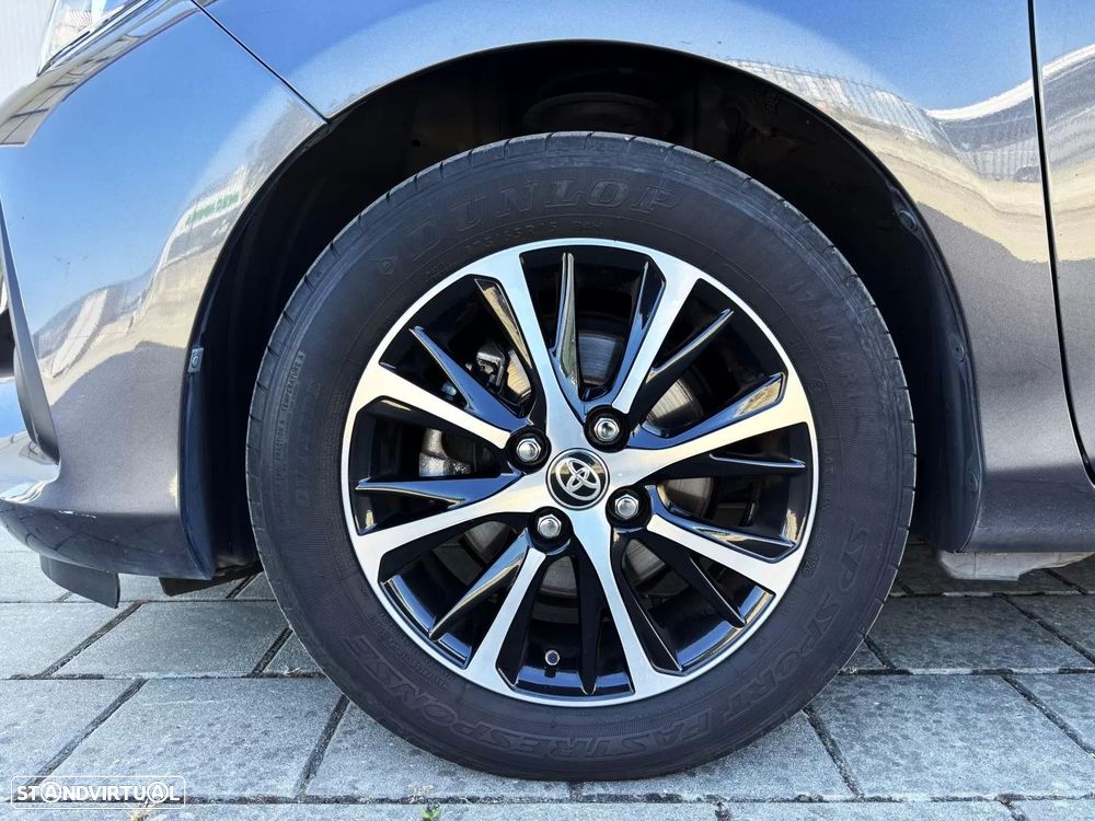 Toyota Yaris 1.0 VVT-i Comfort - 7
