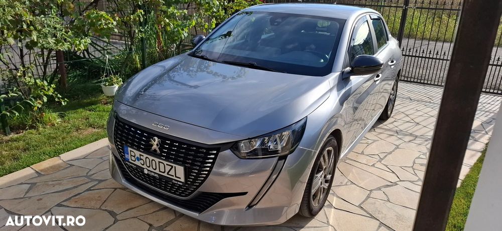 Peugeot 208 1.5 BlueHDi STT Allure - 2