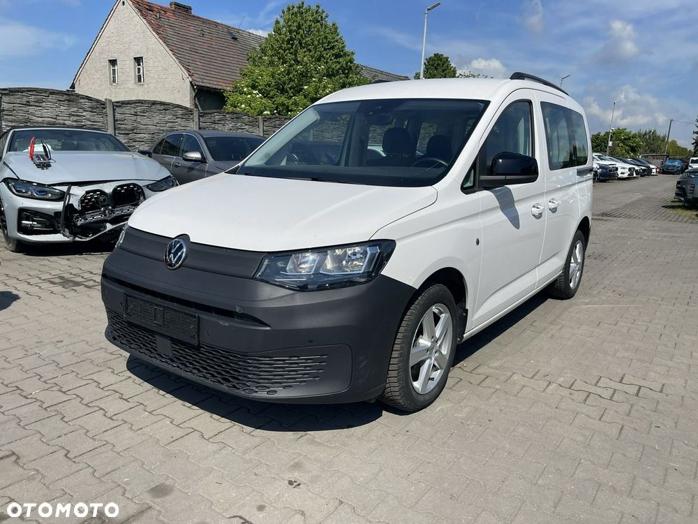 Volkswagen Caddy 1.5 (5-Si.) Life - 2
