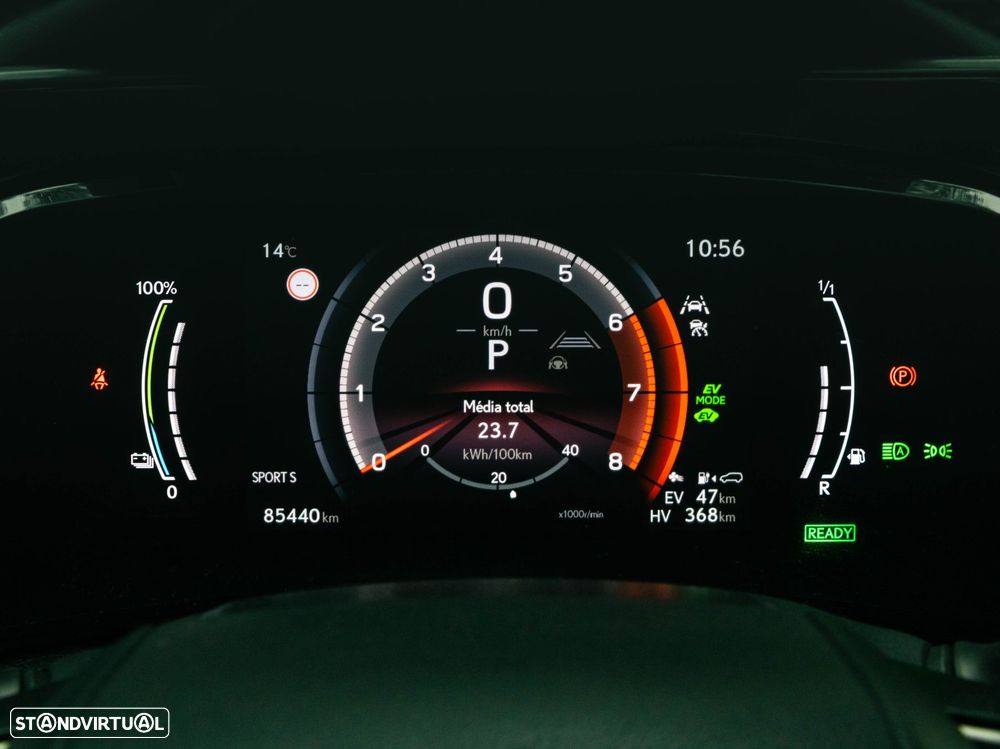 Lexus NX 450h+ - 27