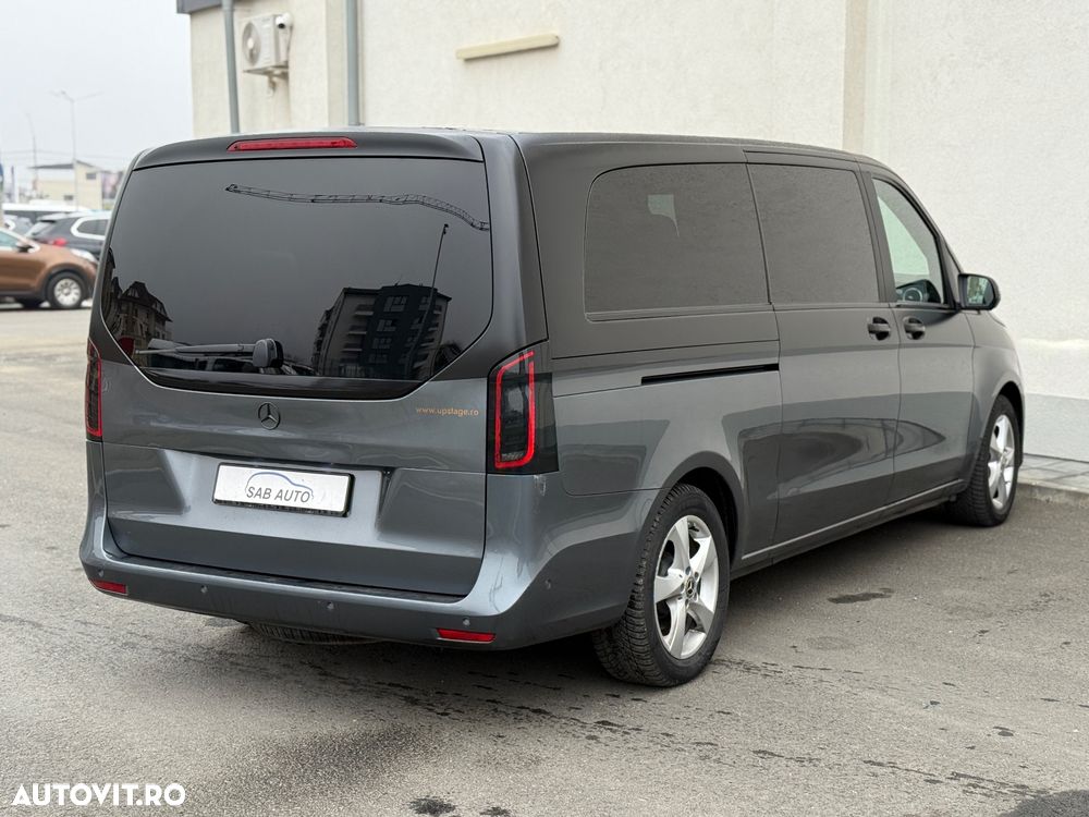 Mercedes-Benz V 250 (BlueTEC) d extralang 7G-TRONIC Edition - 26