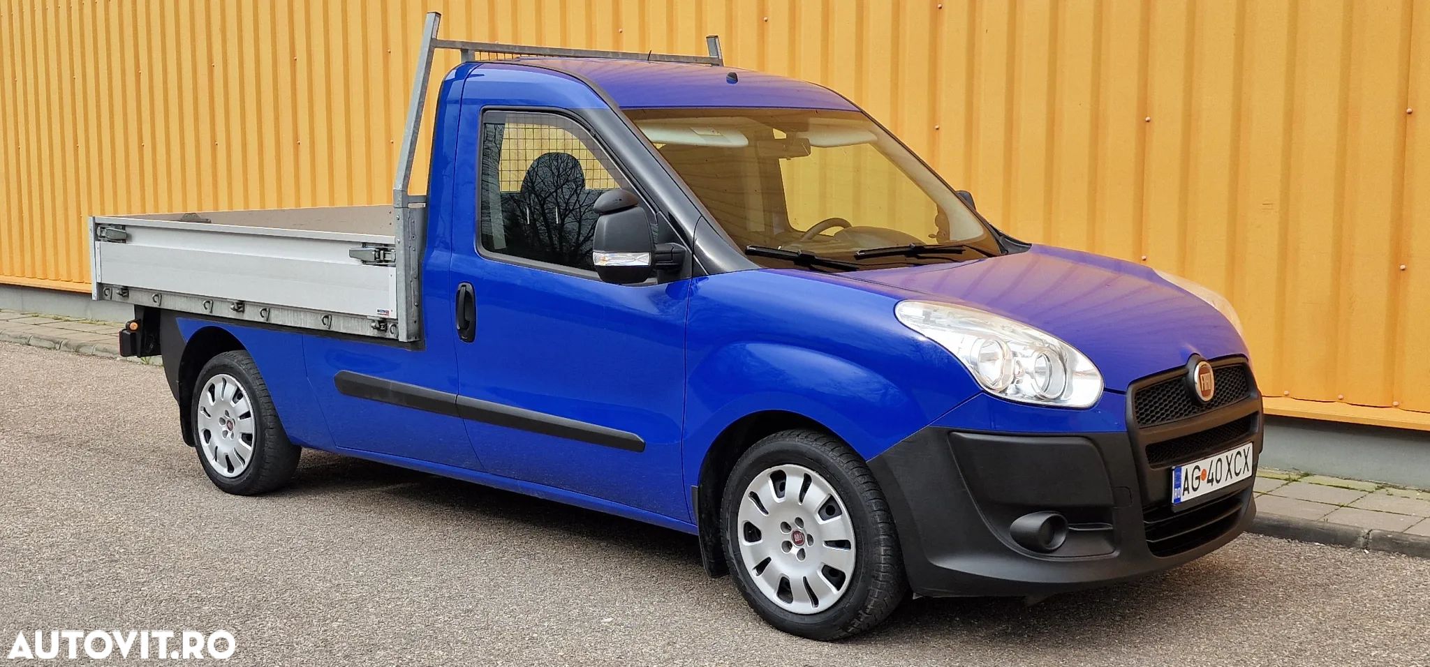 Fiat Doblo - 1