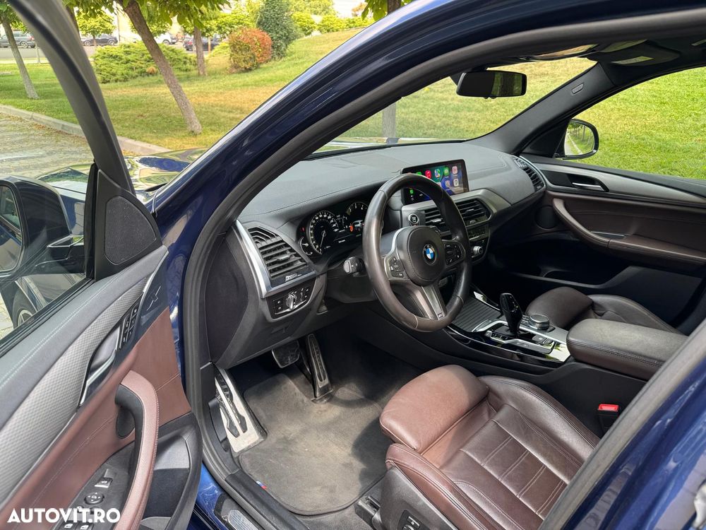 BMW X3 xDrive35i Sport-Aut. M Sport - 5