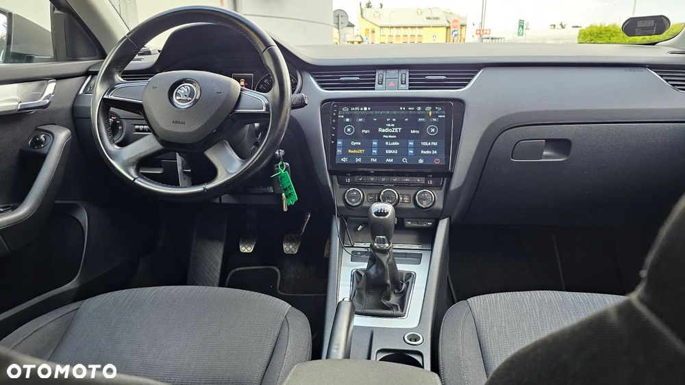 Skoda Octavia 2.0 TDI Ambiente - 12