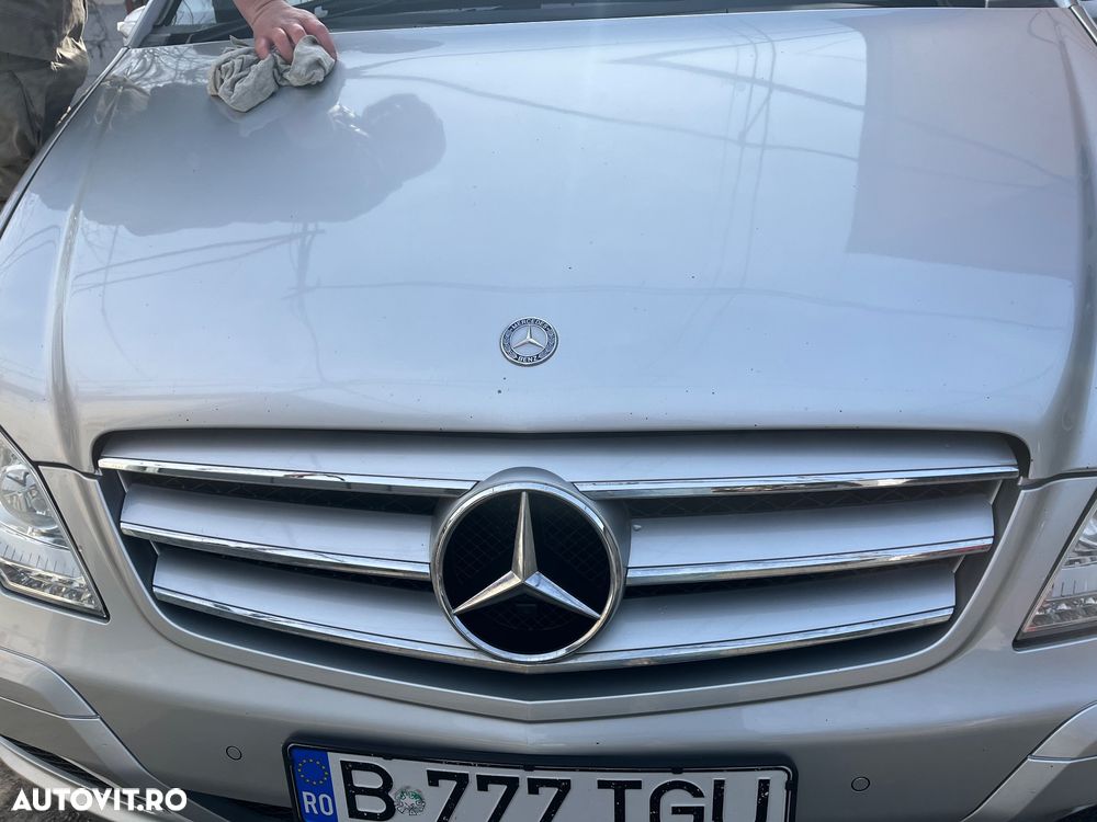 Mercedes-Benz Viano 2.2 CDI DPF extralang 4Matic Automatik Trend - 14